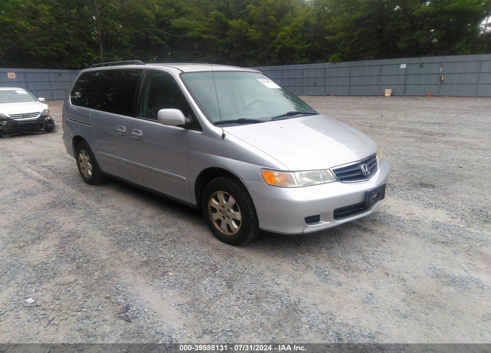 2004 HONDA ODYSSEY EX-L VIN: 5FNRL18964B035043