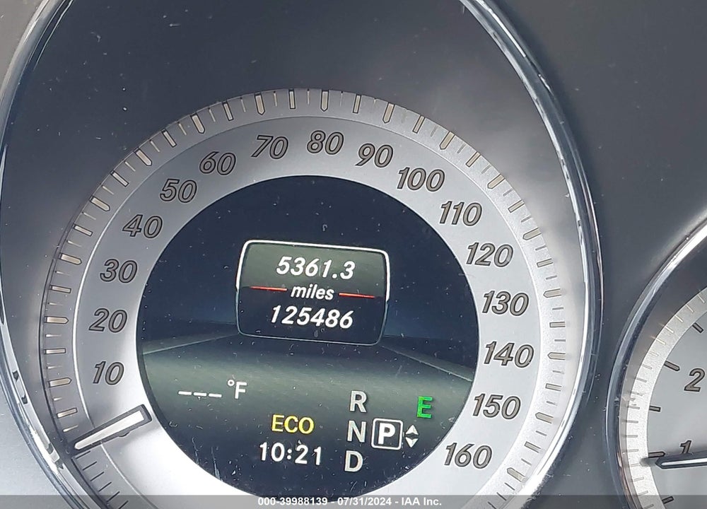 2014 MERCEDES-BENZ GLK 350 VIN: WDCGG5HB6EG331509