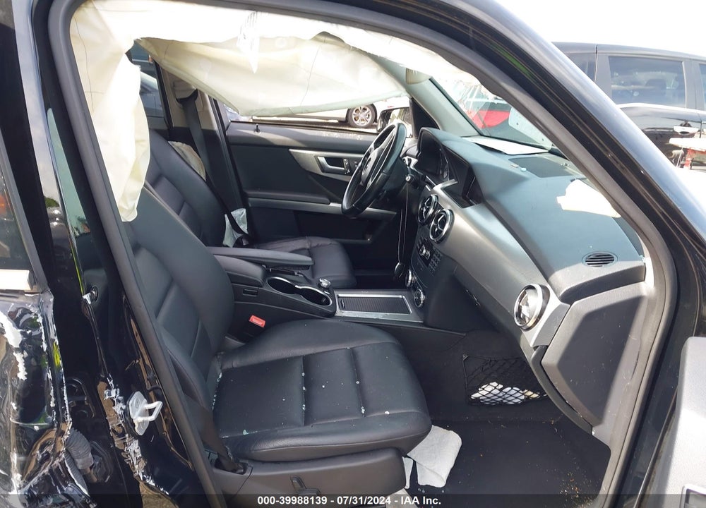2014 MERCEDES-BENZ GLK 350 VIN: WDCGG5HB6EG331509