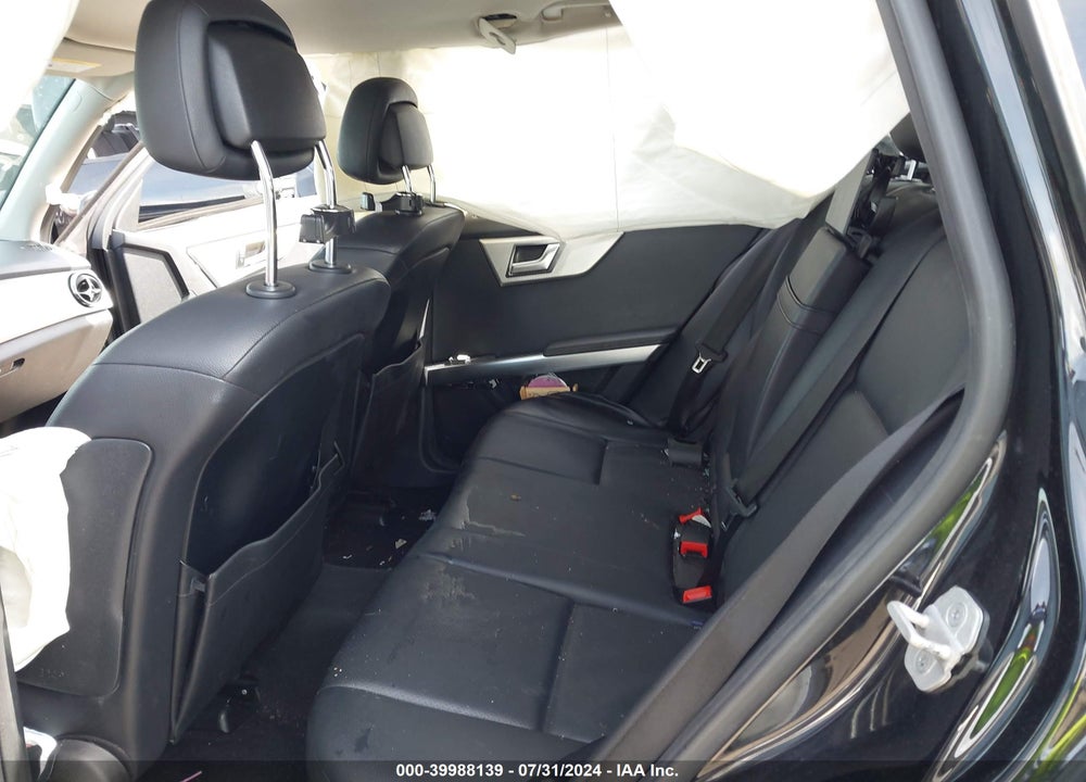 2014 MERCEDES-BENZ GLK 350 VIN: WDCGG5HB6EG331509