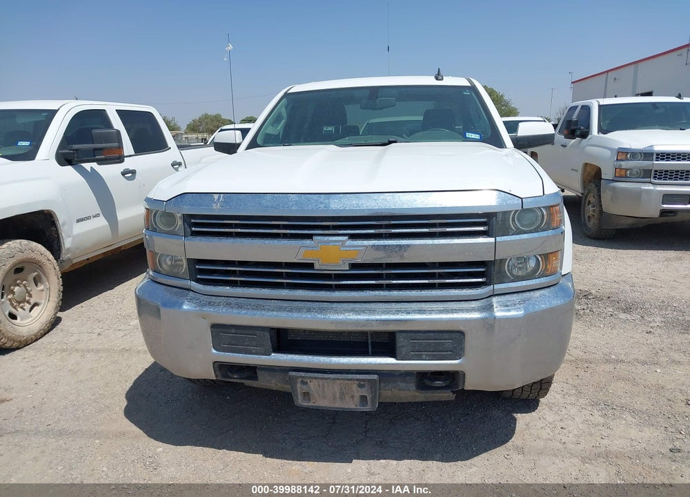 2017 CHEVROLET SILVERADO 2500HD LT VIN: 1GC1KVEG3HF152865