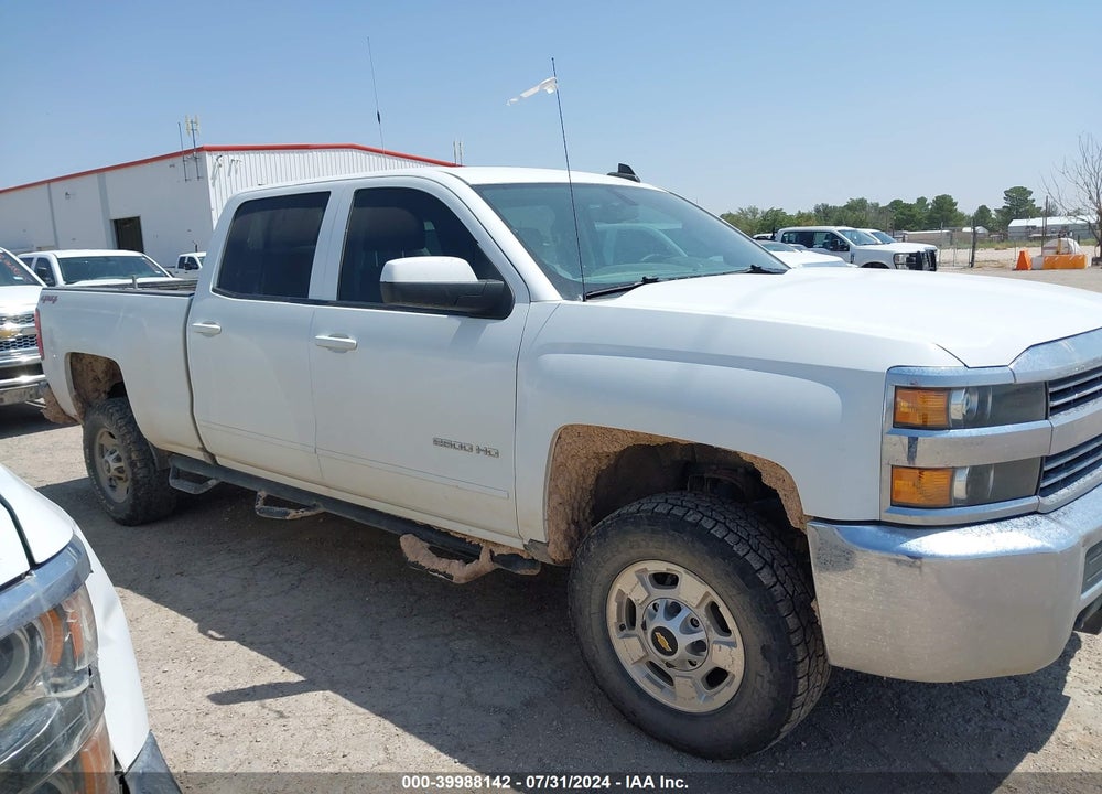 2017 CHEVROLET SILVERADO 2500HD LT VIN: 1GC1KVEG3HF152865
