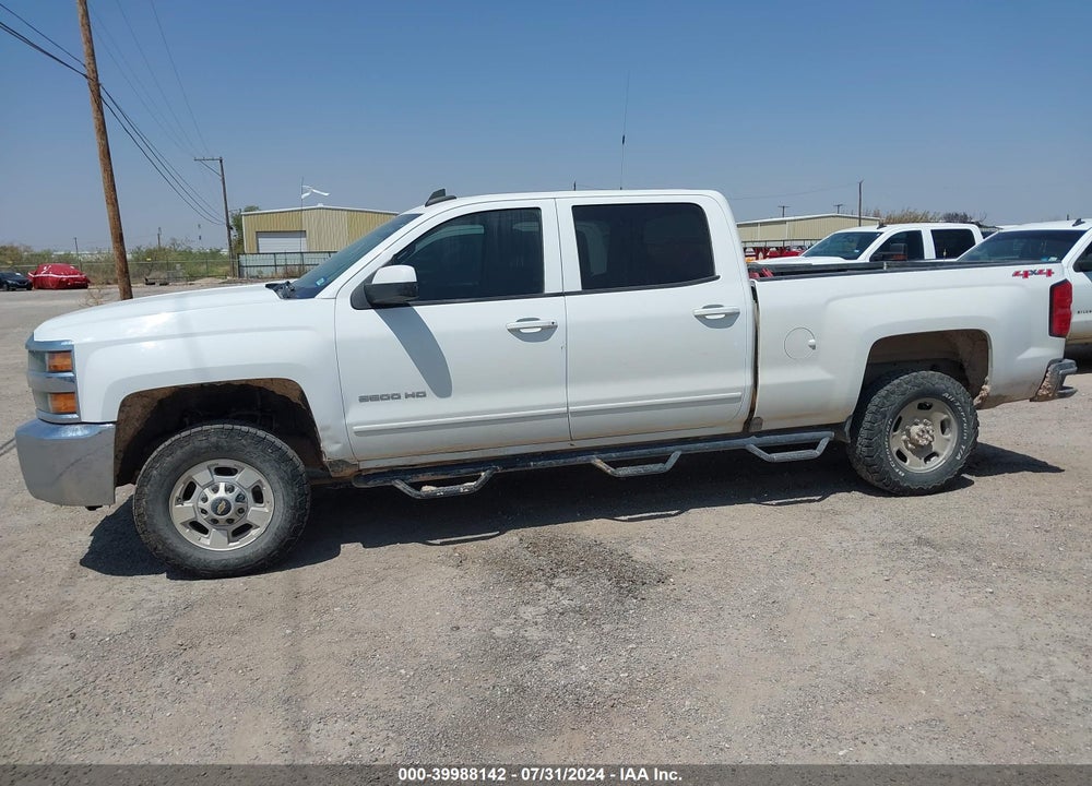 2017 CHEVROLET SILVERADO 2500HD LT VIN: 1GC1KVEG3HF152865