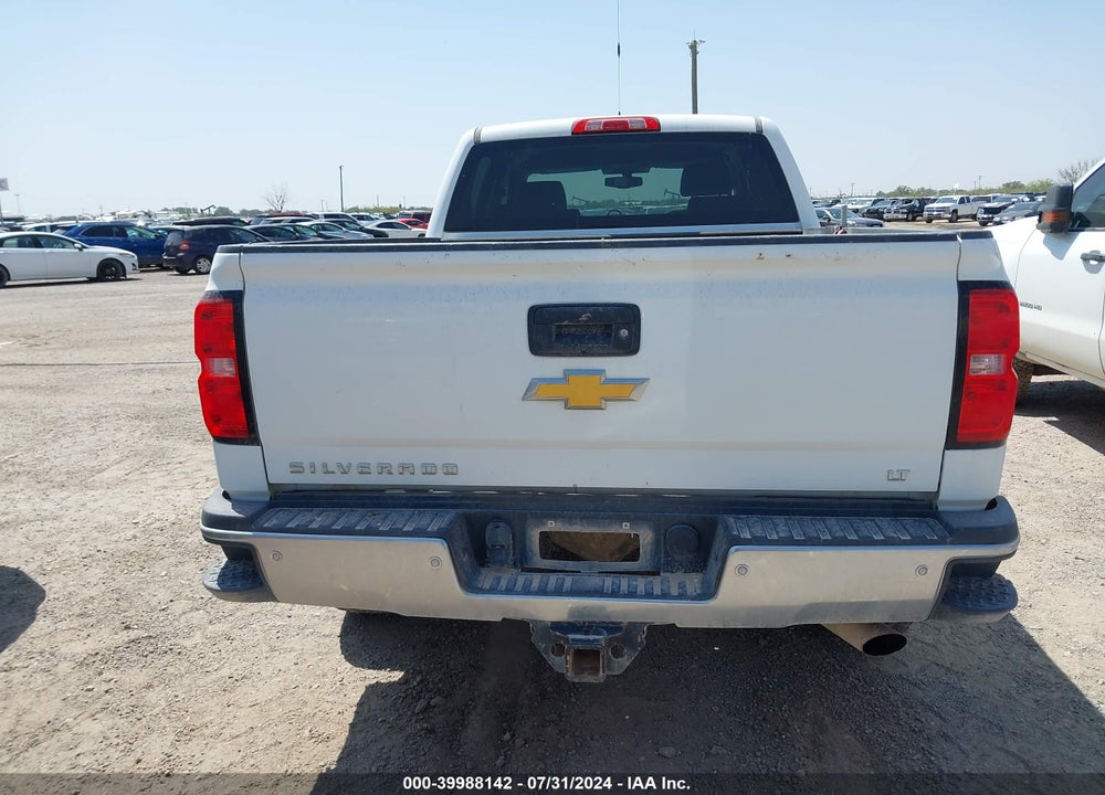 2017 CHEVROLET SILVERADO 2500HD LT VIN: 1GC1KVEG3HF152865