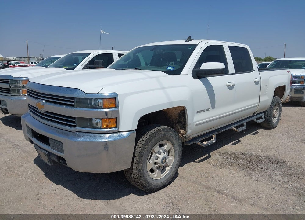 2017 CHEVROLET SILVERADO 2500HD LT VIN: 1GC1KVEG3HF152865