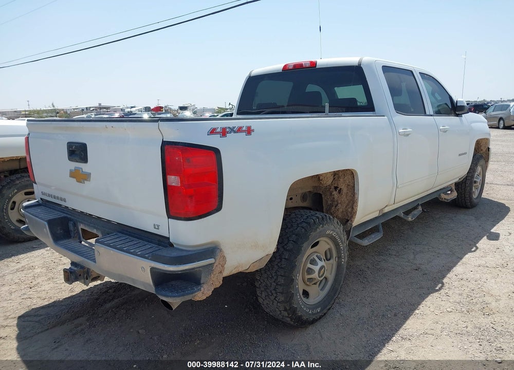 2017 CHEVROLET SILVERADO 2500HD LT VIN: 1GC1KVEG3HF152865