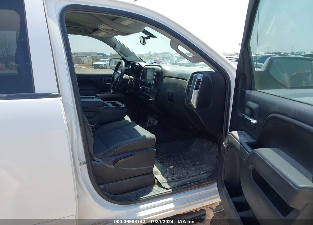 2017 CHEVROLET SILVERADO 2500HD LT VIN: 1GC1KVEG3HF152865