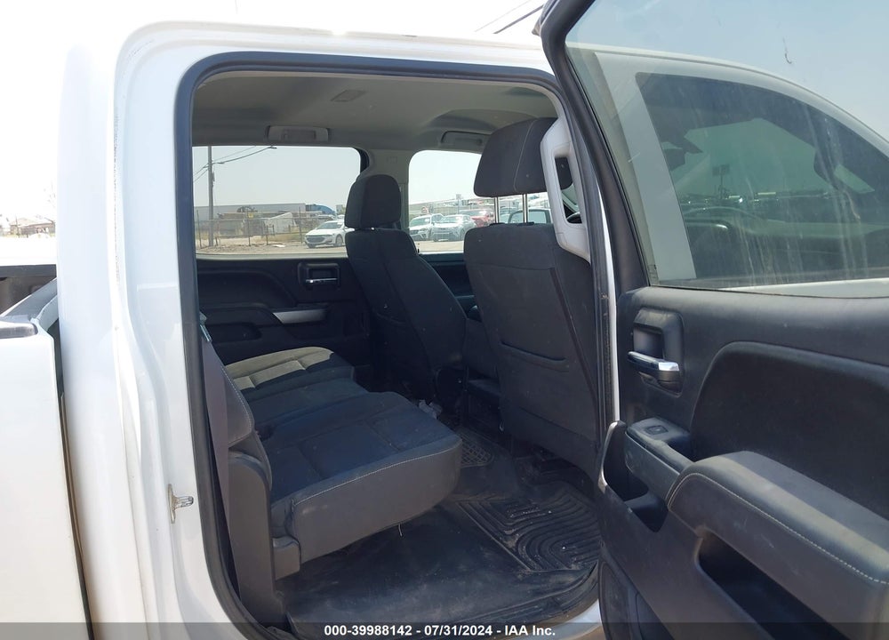 2017 CHEVROLET SILVERADO 2500HD LT VIN: 1GC1KVEG3HF152865