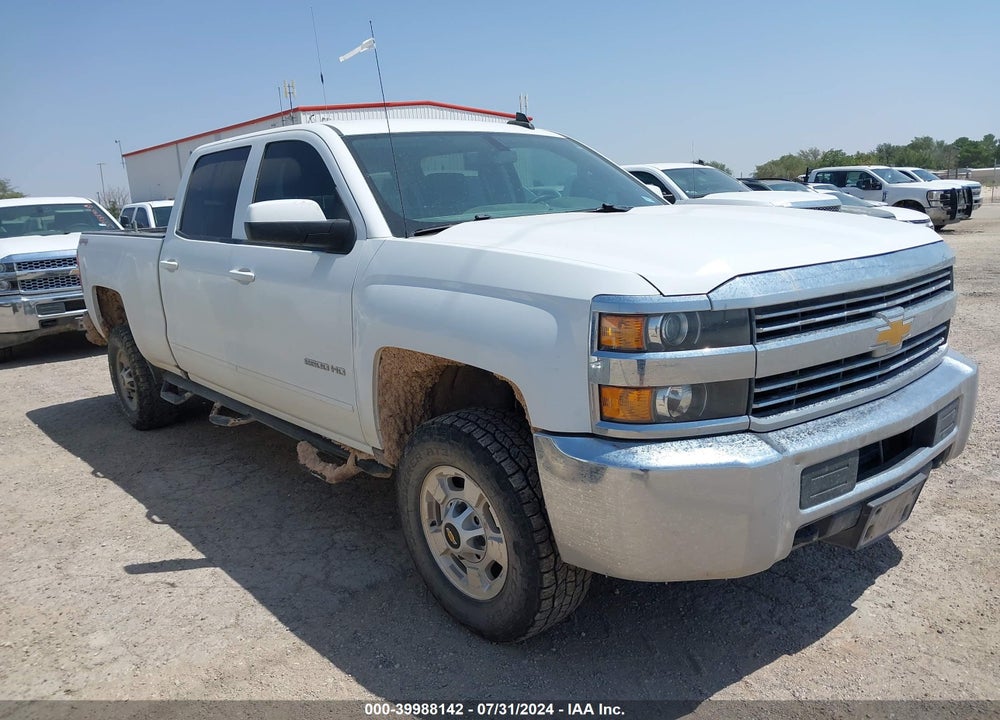 2017 CHEVROLET SILVERADO 2500HD LT VIN: 1GC1KVEG3HF152865