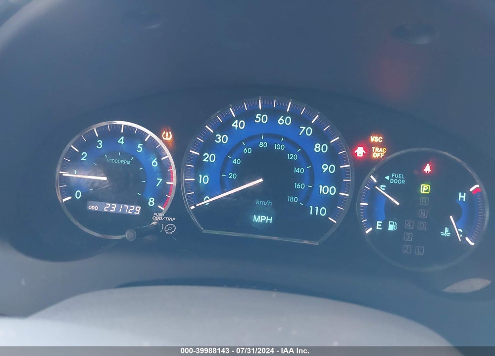 2008 TOYOTA SIENNA LE VIN: 5TDZK23C58S113745