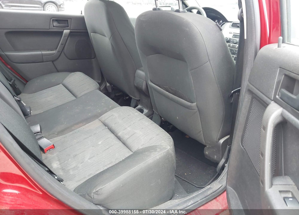 2009 FORD FOCUS SE VIN: 1FAHP35N69W121619