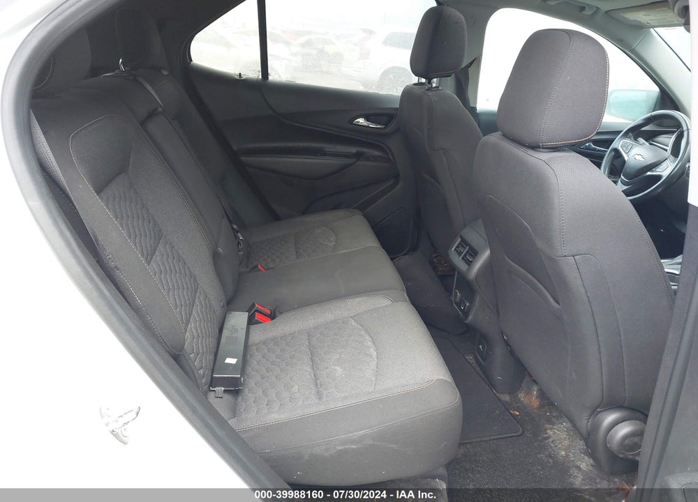 2018 CHEVROLET EQUINOX LT VIN: 2GNAXSEV1J6239198
