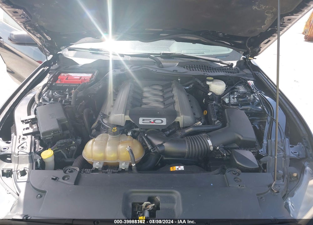 2016 FORD MUSTANG GT VIN: 1FA6P8CF8G5211471
