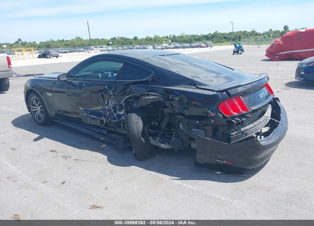 2016 FORD MUSTANG GT VIN: 1FA6P8CF8G5211471