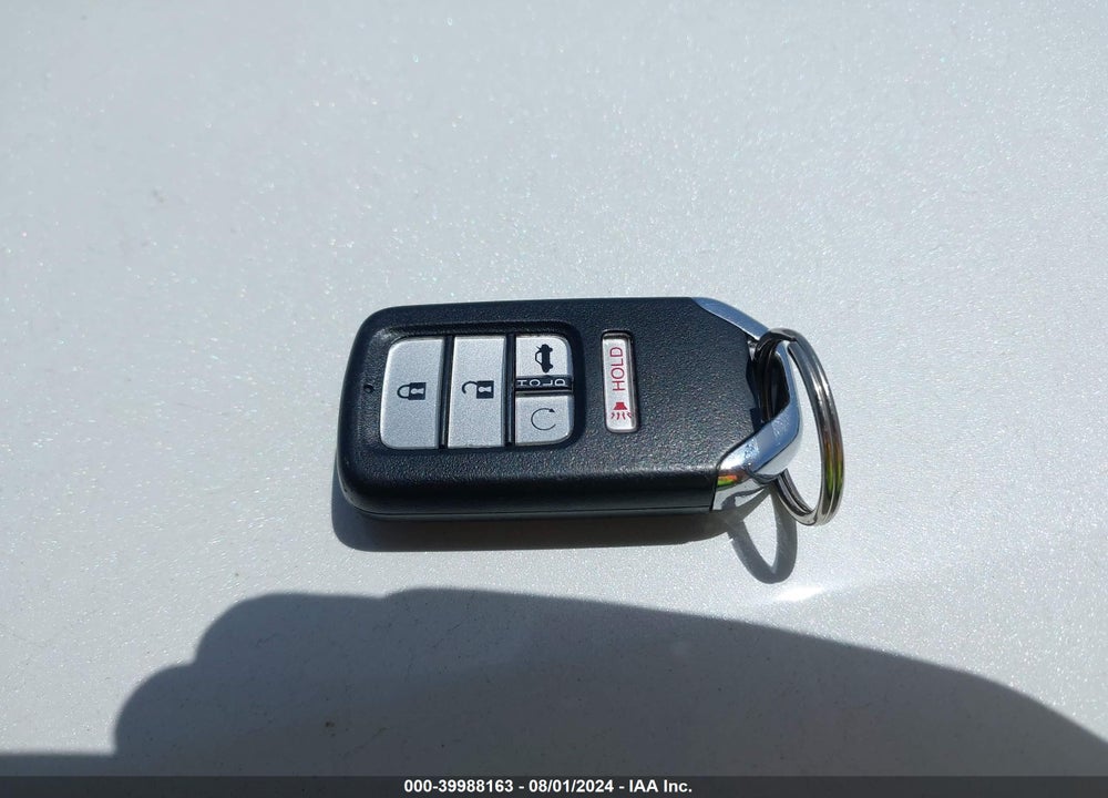 2019 HONDA CIVIC SPORT VIN: 2HGFC2F85KH606890