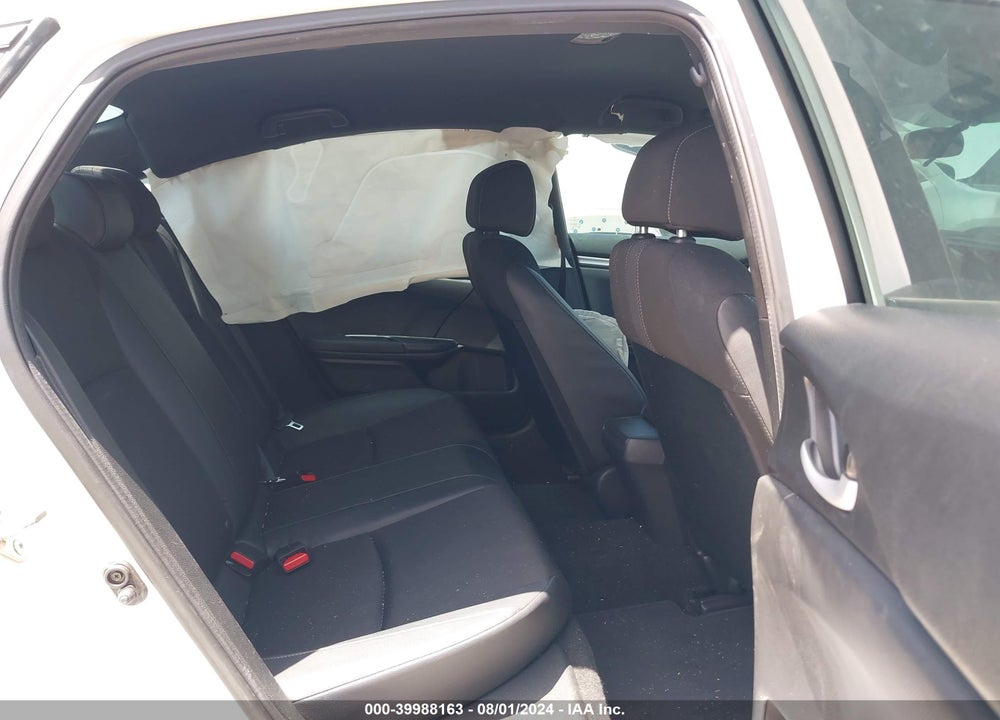 2019 HONDA CIVIC SPORT VIN: 2HGFC2F85KH606890
