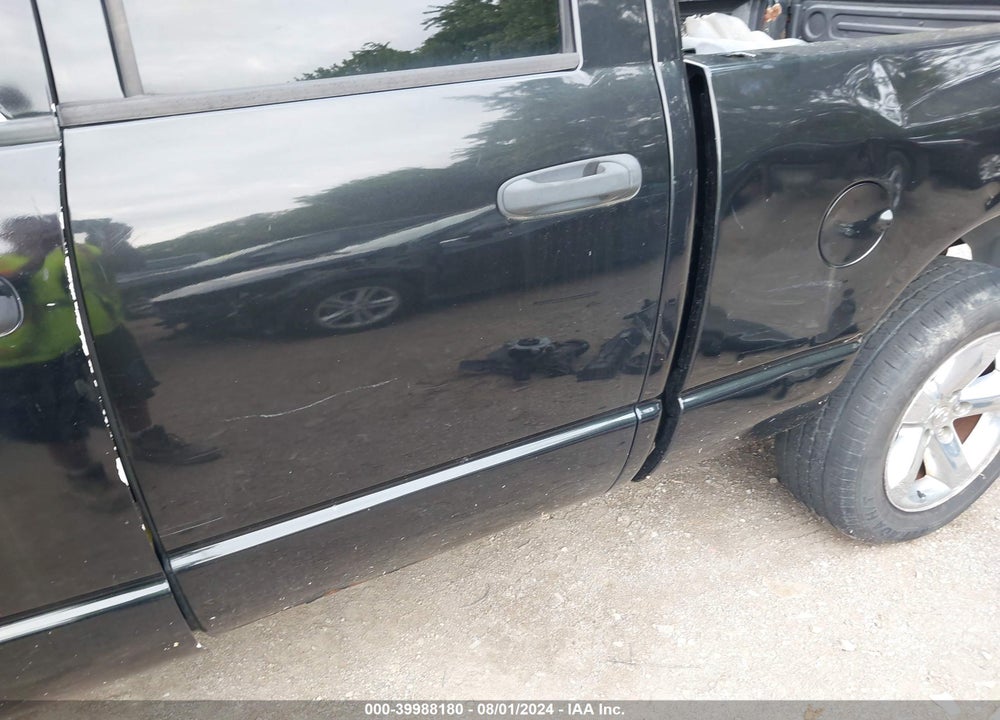 2008 DODGE RAM 1500 SLT VIN: 1D7HU18N88J130052