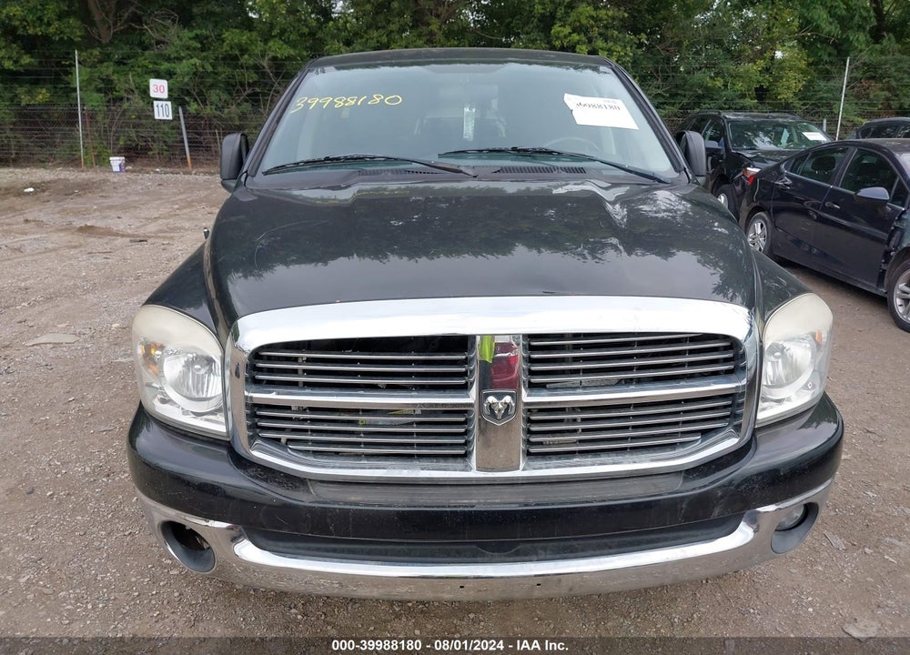 2008 DODGE RAM 1500 SLT VIN: 1D7HU18N88J130052