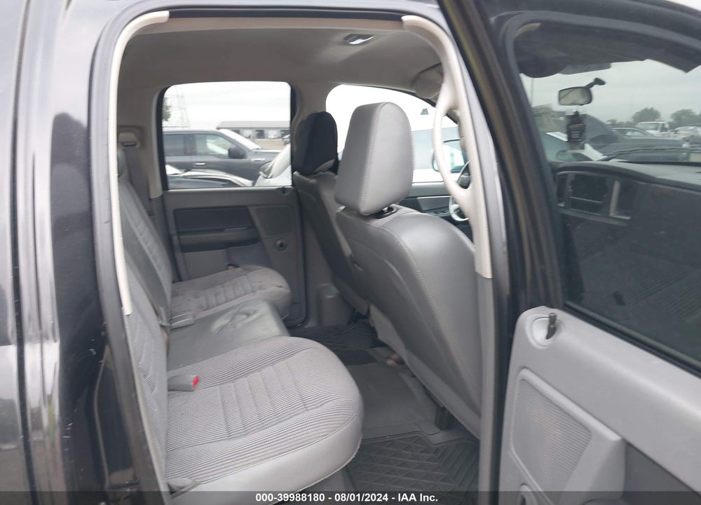 2008 DODGE RAM 1500 SLT VIN: 1D7HU18N88J130052