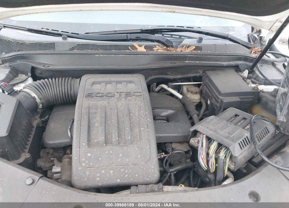 2012 CHEVROLET EQUINOX LS VIN: 2GNALBEK1C6340472
