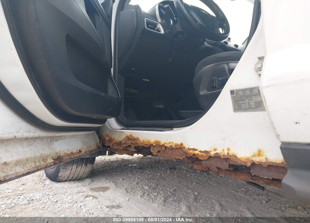 2012 CHEVROLET EQUINOX LS VIN: 2GNALBEK1C6340472