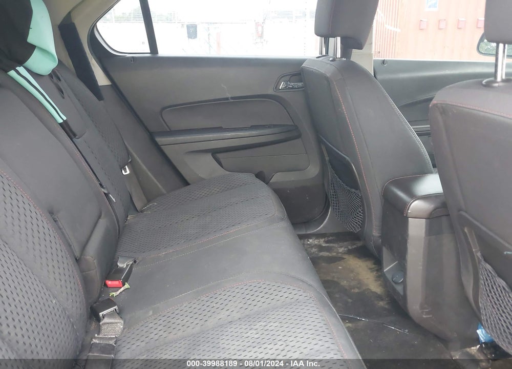 2012 CHEVROLET EQUINOX LS VIN: 2GNALBEK1C6340472