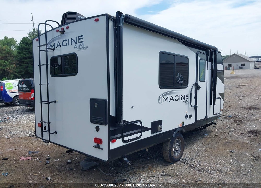 2023 GRAND DESIGN OTHER VIN: 573TE2016P7701171