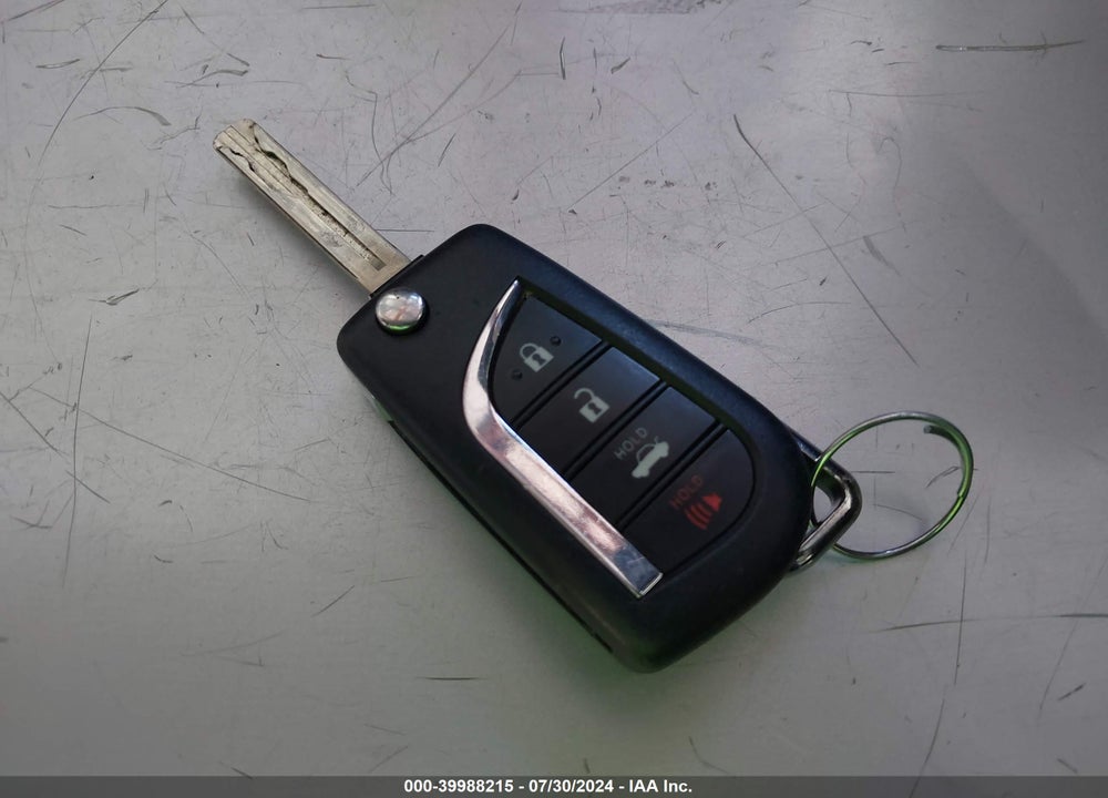 2022 TOYOTA COROLLA LE VIN: 5YFEPMAE9NP274720