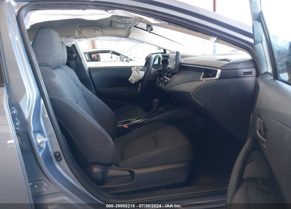 2022 TOYOTA COROLLA LE VIN: 5YFEPMAE9NP274720