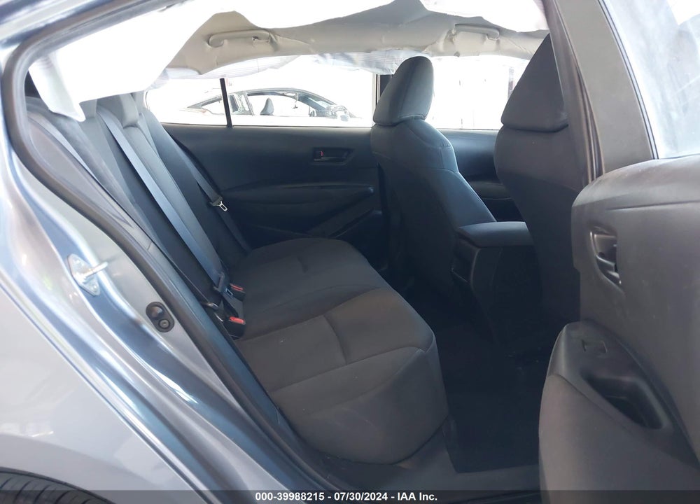 2022 TOYOTA COROLLA LE VIN: 5YFEPMAE9NP274720