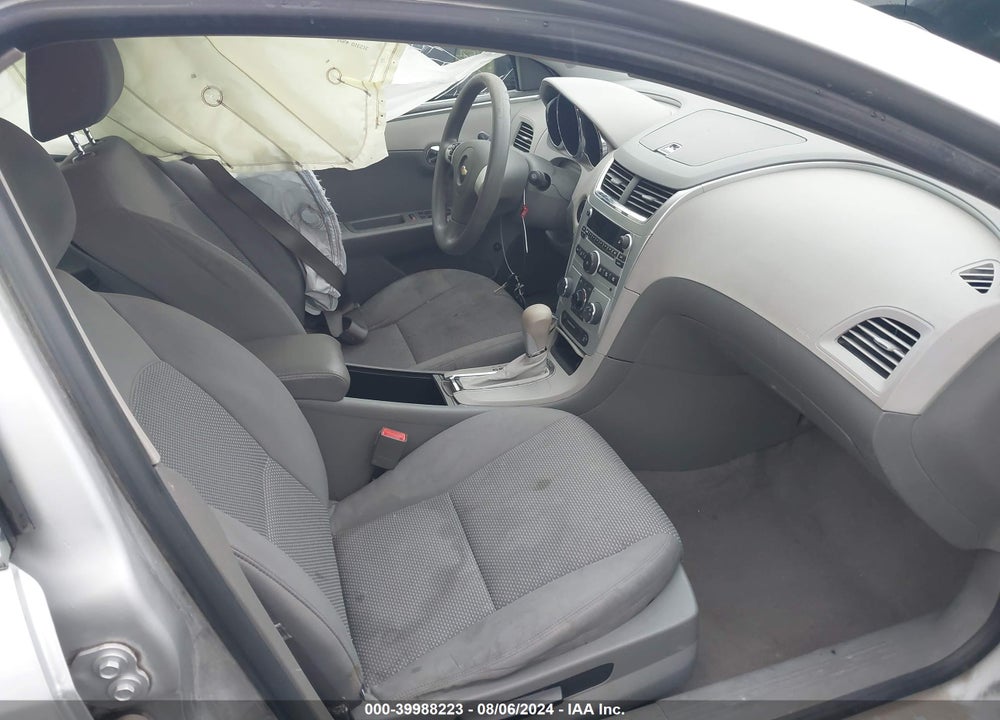 2012 CHEVROLET MALIBU LS VIN: 1G1ZB5E08CF168132