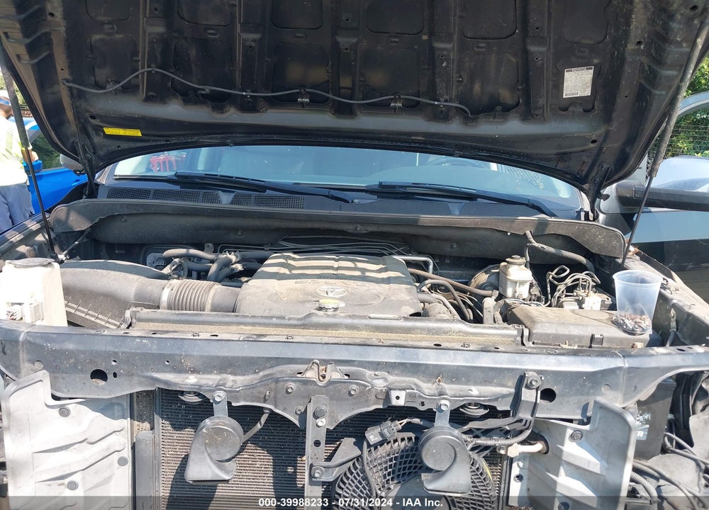 2014 TOYOTA SEQUOIA LIMITED 5.7L V8 VIN: 5TDJY5G19ES100837