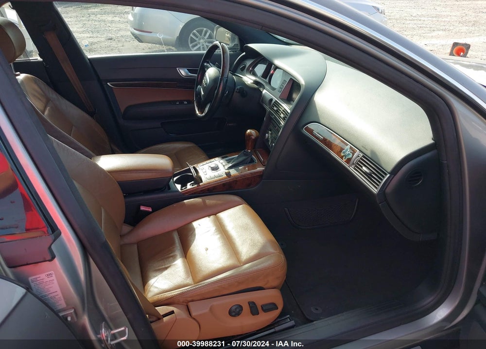 2006 AUDI A6 3.2 AVANT VIN: WAUKH94FX6N157368