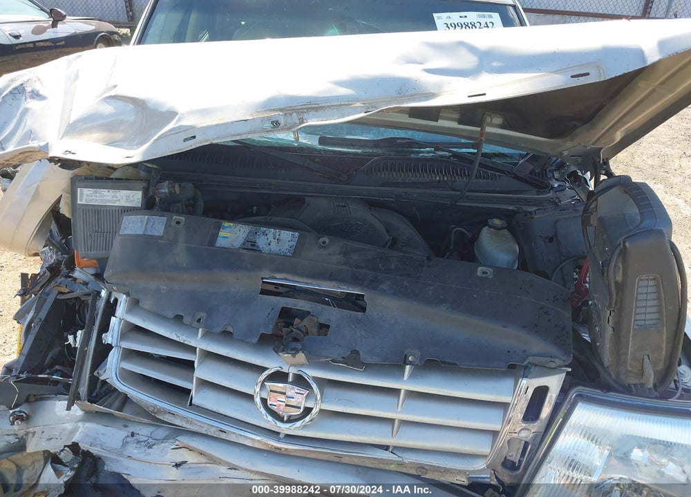 2004 CADILLAC ESCALADE STANDARD VIN: 1GYEK63N14R214906