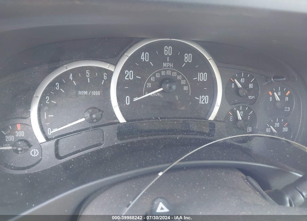 2004 CADILLAC ESCALADE STANDARD VIN: 1GYEK63N14R214906