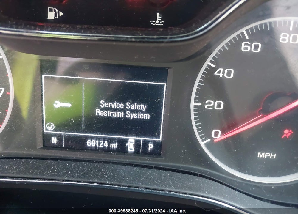 2019 CHEVROLET CRUZE LT VIN: 3G1BE6SM2KS599436