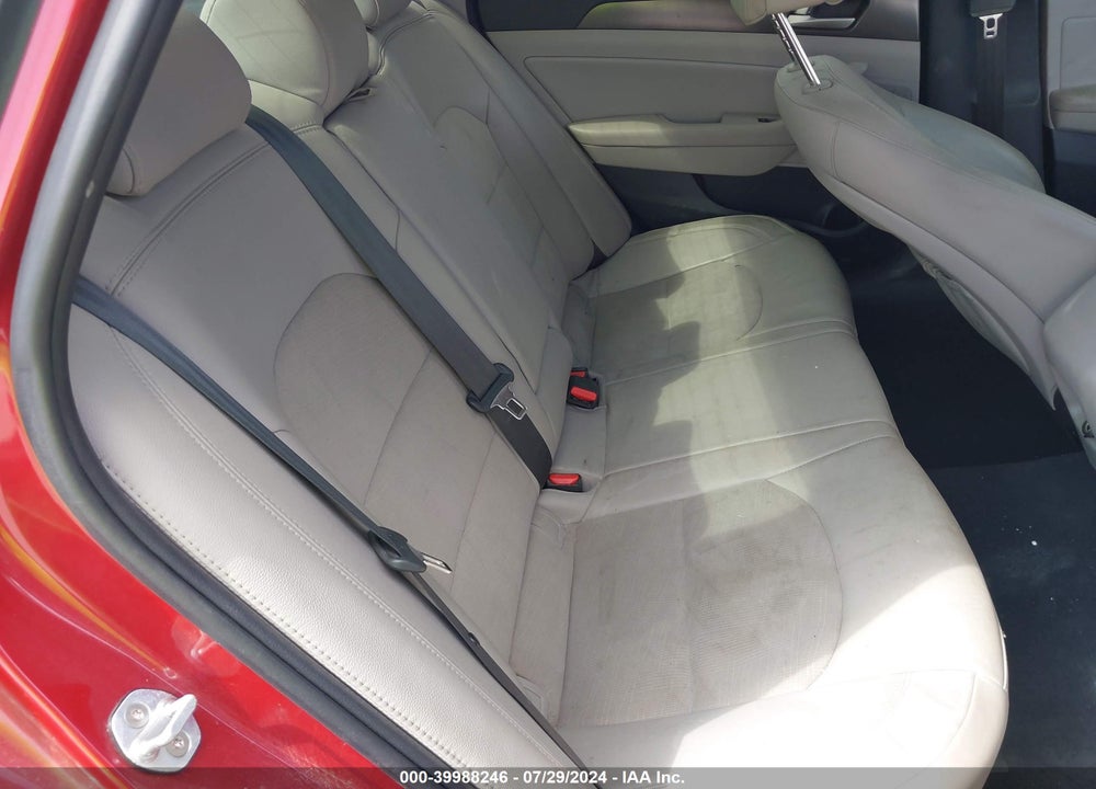 2017 HYUNDAI SONATA SPORT VIN: 5NPE34AF5HH582537