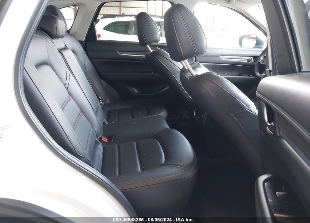 2021 MAZDA CX-5 GRAND TOURING VIN: JM3KFBDM8M0431571