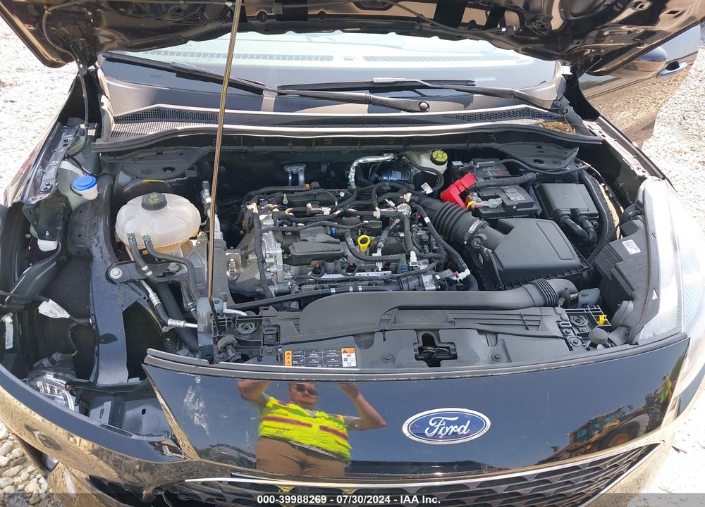 2022 FORD ESCAPE VIN: 1FMCU0H63NUB78247