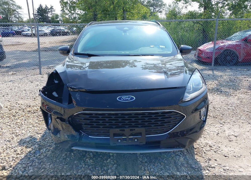2022 FORD ESCAPE VIN: 1FMCU0H63NUB78247