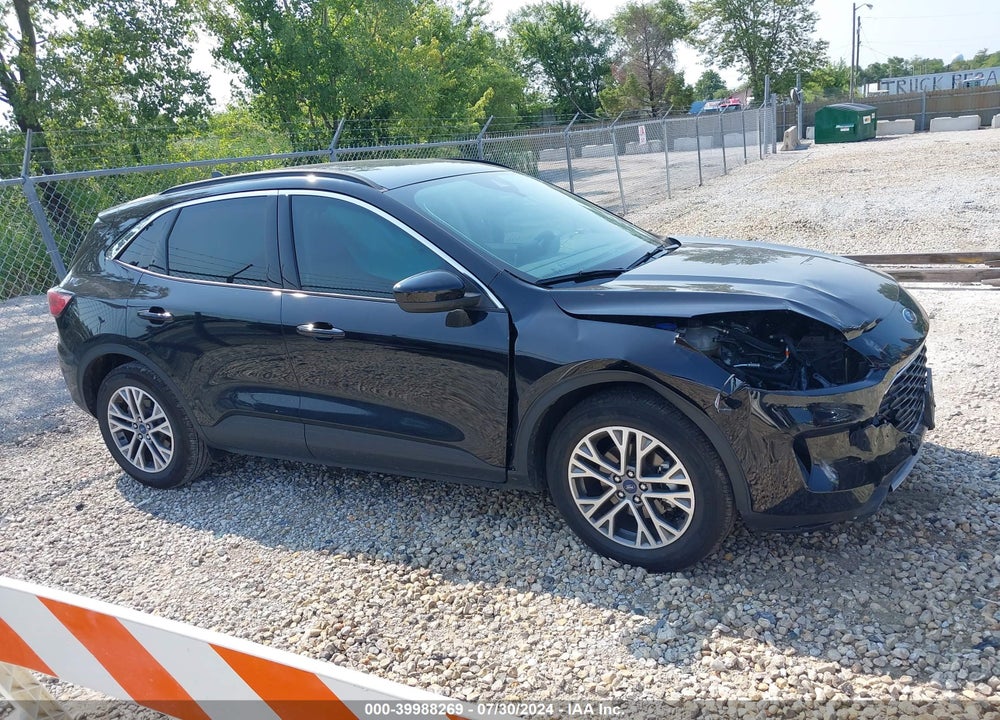 2022 FORD ESCAPE VIN: 1FMCU0H63NUB78247