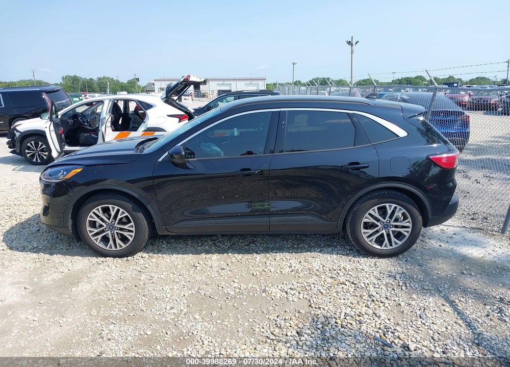 2022 FORD ESCAPE VIN: 1FMCU0H63NUB78247