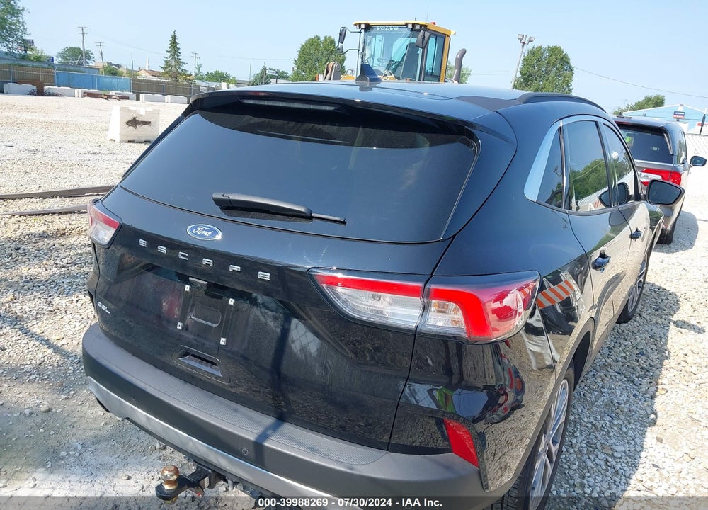 2022 FORD ESCAPE VIN: 1FMCU0H63NUB78247