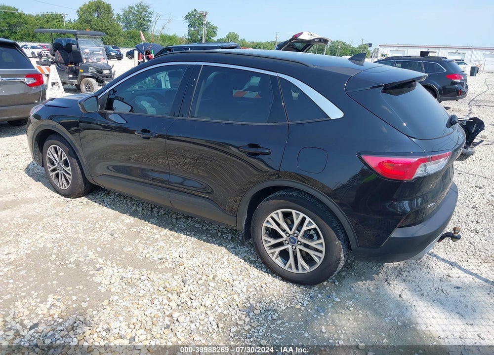 2022 FORD ESCAPE VIN: 1FMCU0H63NUB78247