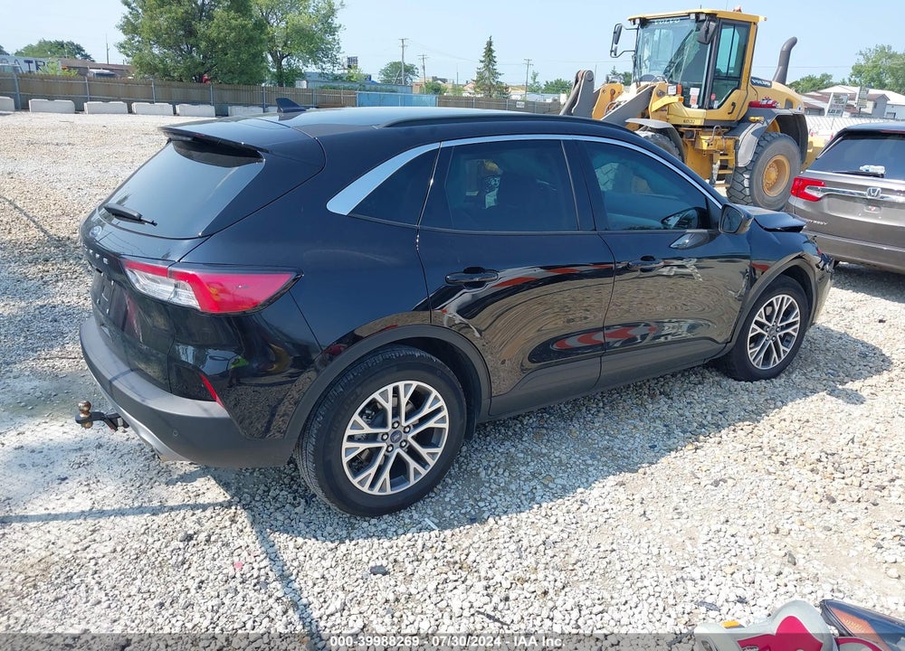 2022 FORD ESCAPE VIN: 1FMCU0H63NUB78247