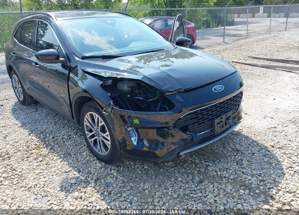 2022 FORD ESCAPE VIN: 1FMCU0H63NUB78247
