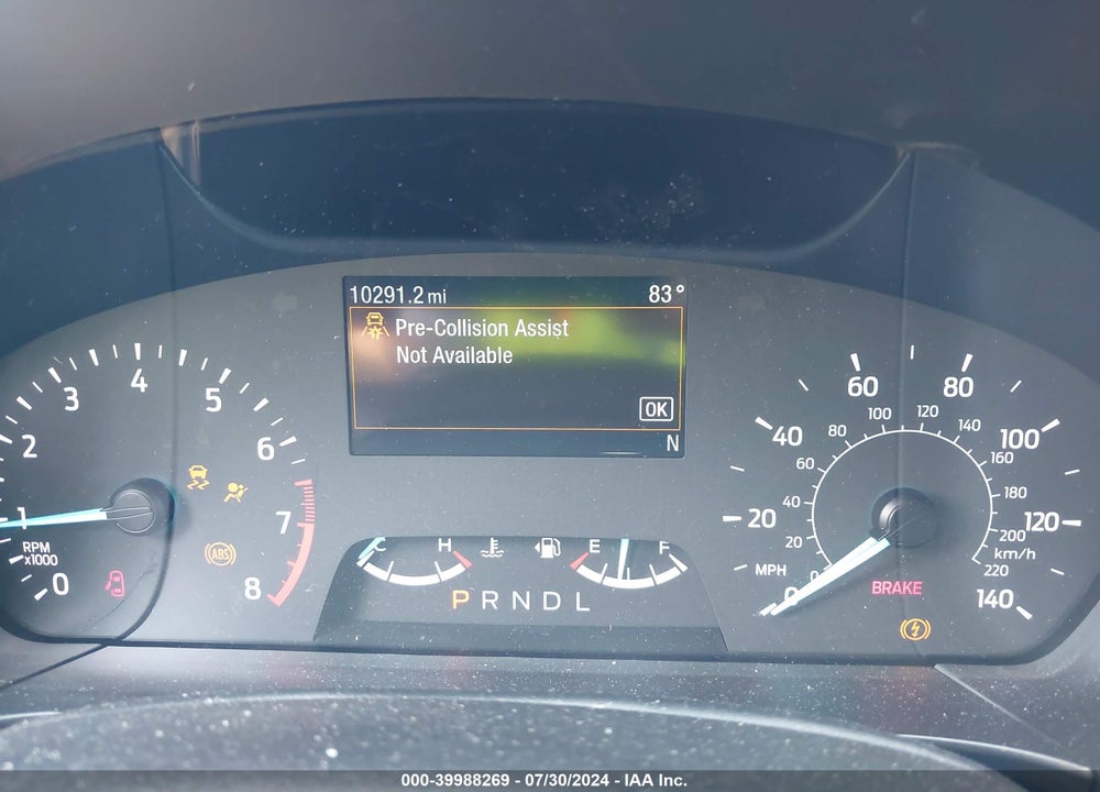 2022 FORD ESCAPE VIN: 1FMCU0H63NUB78247
