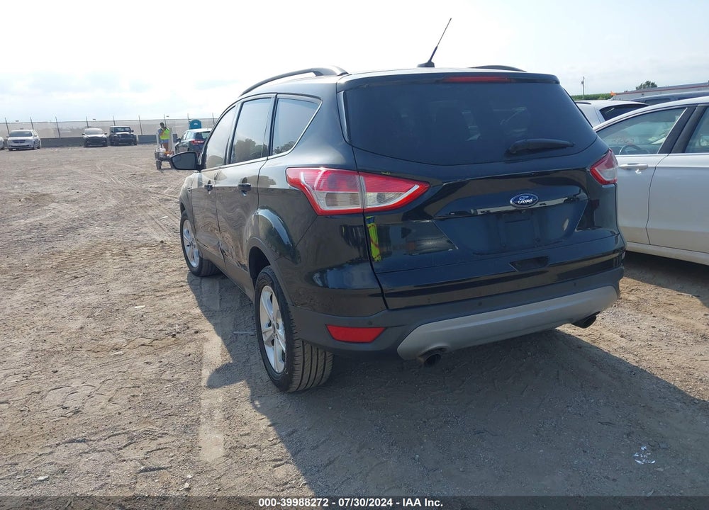 2015 FORD ESCAPE SE VIN: 1FMCU0GX7FUB97380