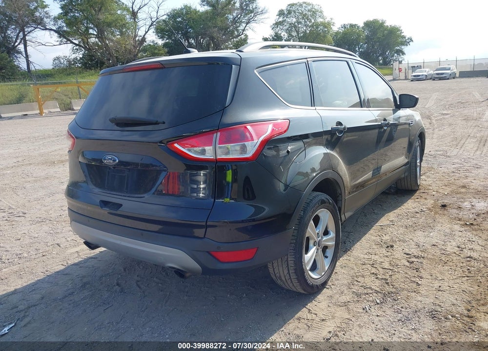 2015 FORD ESCAPE SE VIN: 1FMCU0GX7FUB97380