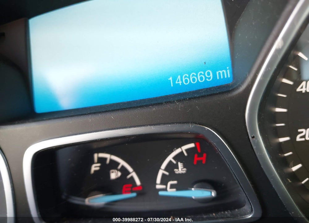2015 FORD ESCAPE SE VIN: 1FMCU0GX7FUB97380